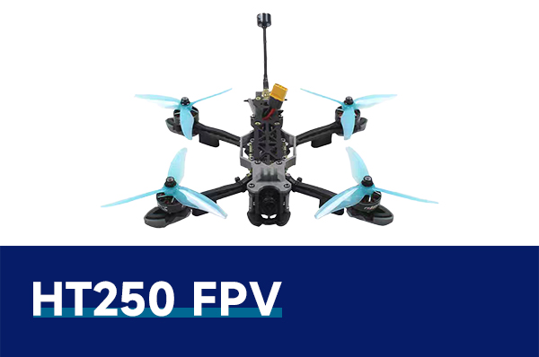 HT250 FPV穿越机教学实训系统